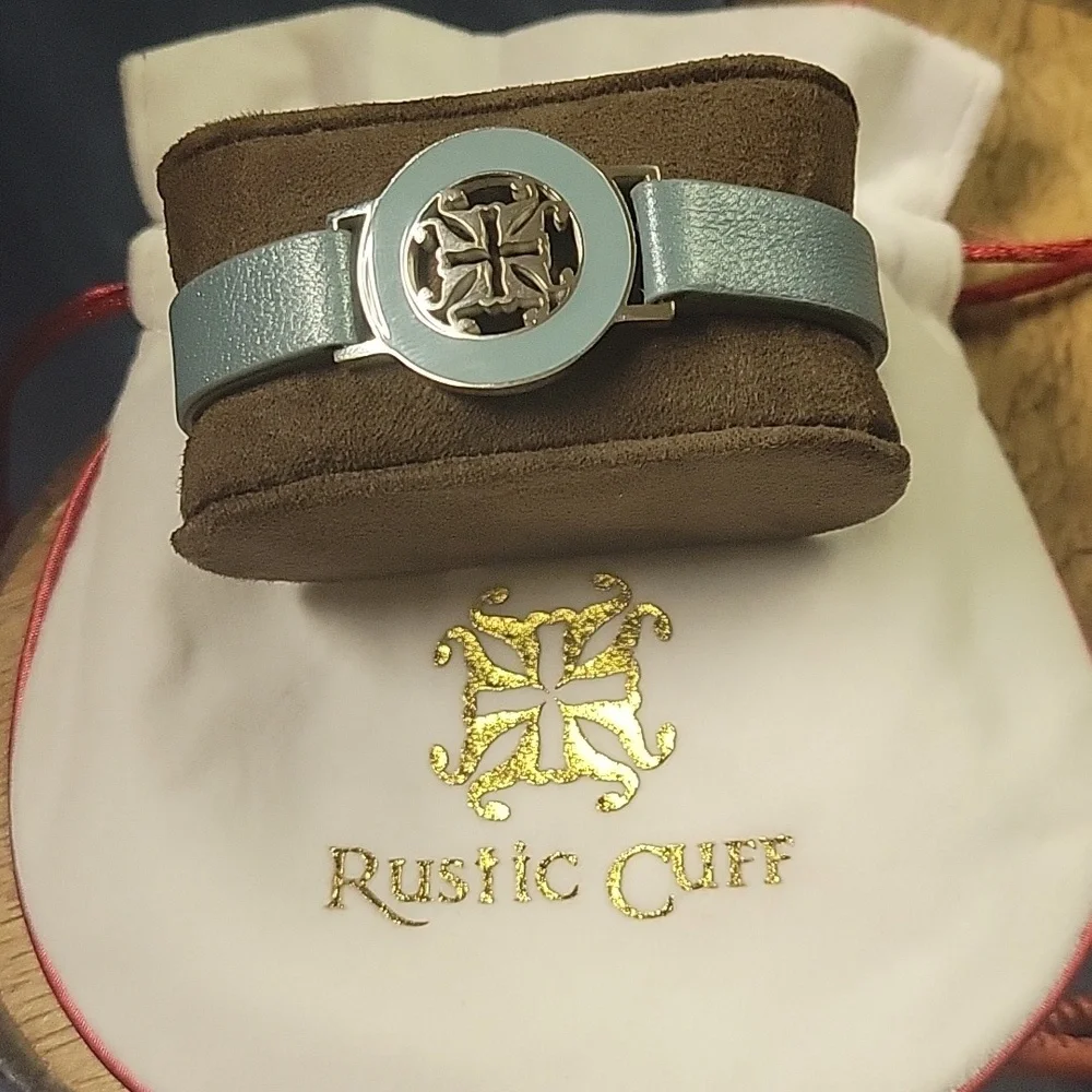 RUSTIC CUFF BRACELET BUNDLE - Picture 4 of 12
